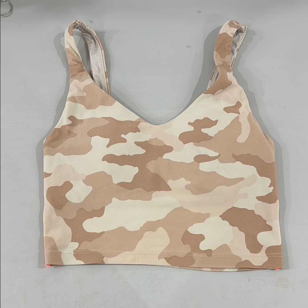 Aerie Camouflage Crop Top